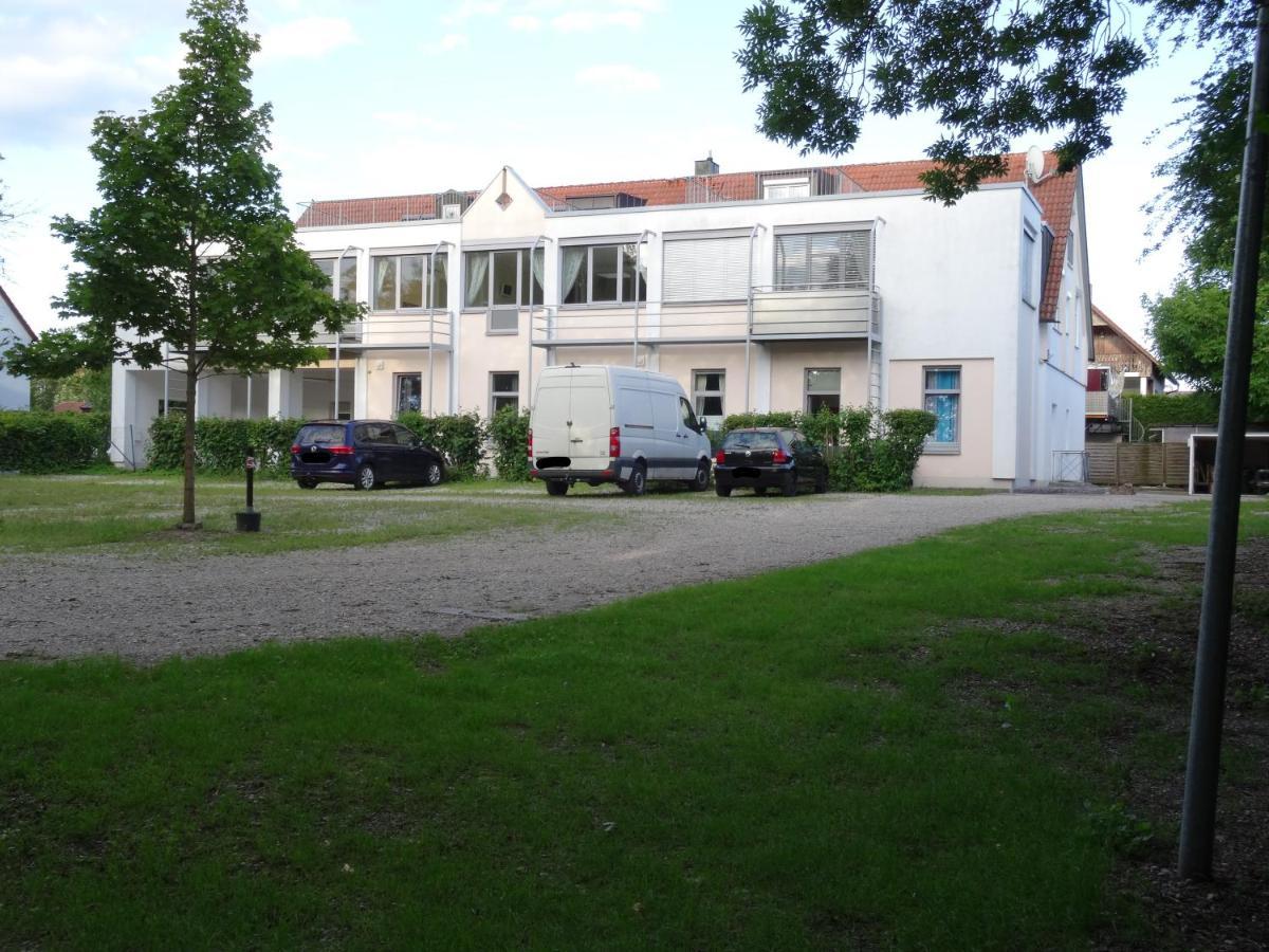 Airport Park Hotel Muc Hallbergmoos Luaran gambar