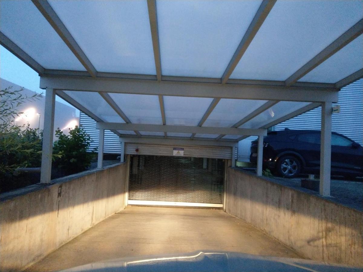Airport Park Hotel Muc Hallbergmoos Luaran gambar