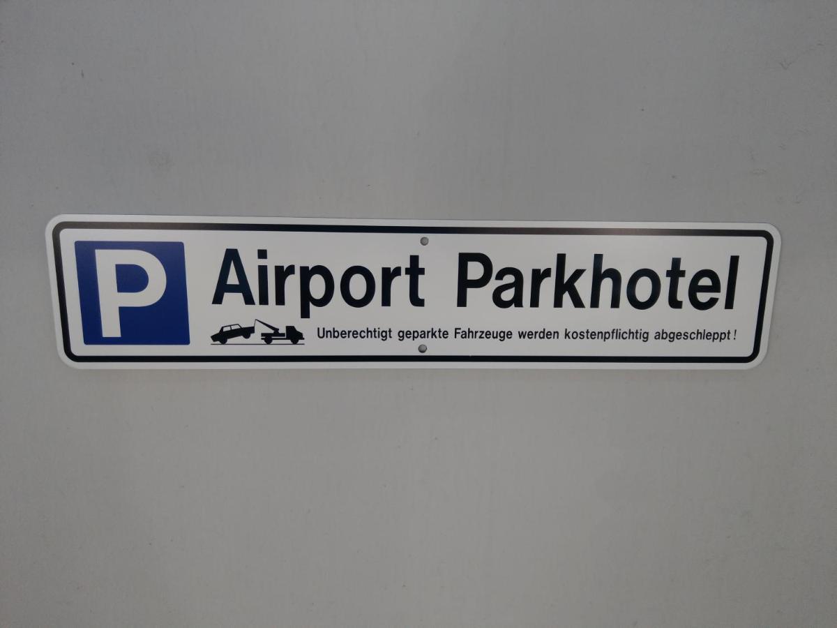 Airport Park Hotel Muc Hallbergmoos Luaran gambar