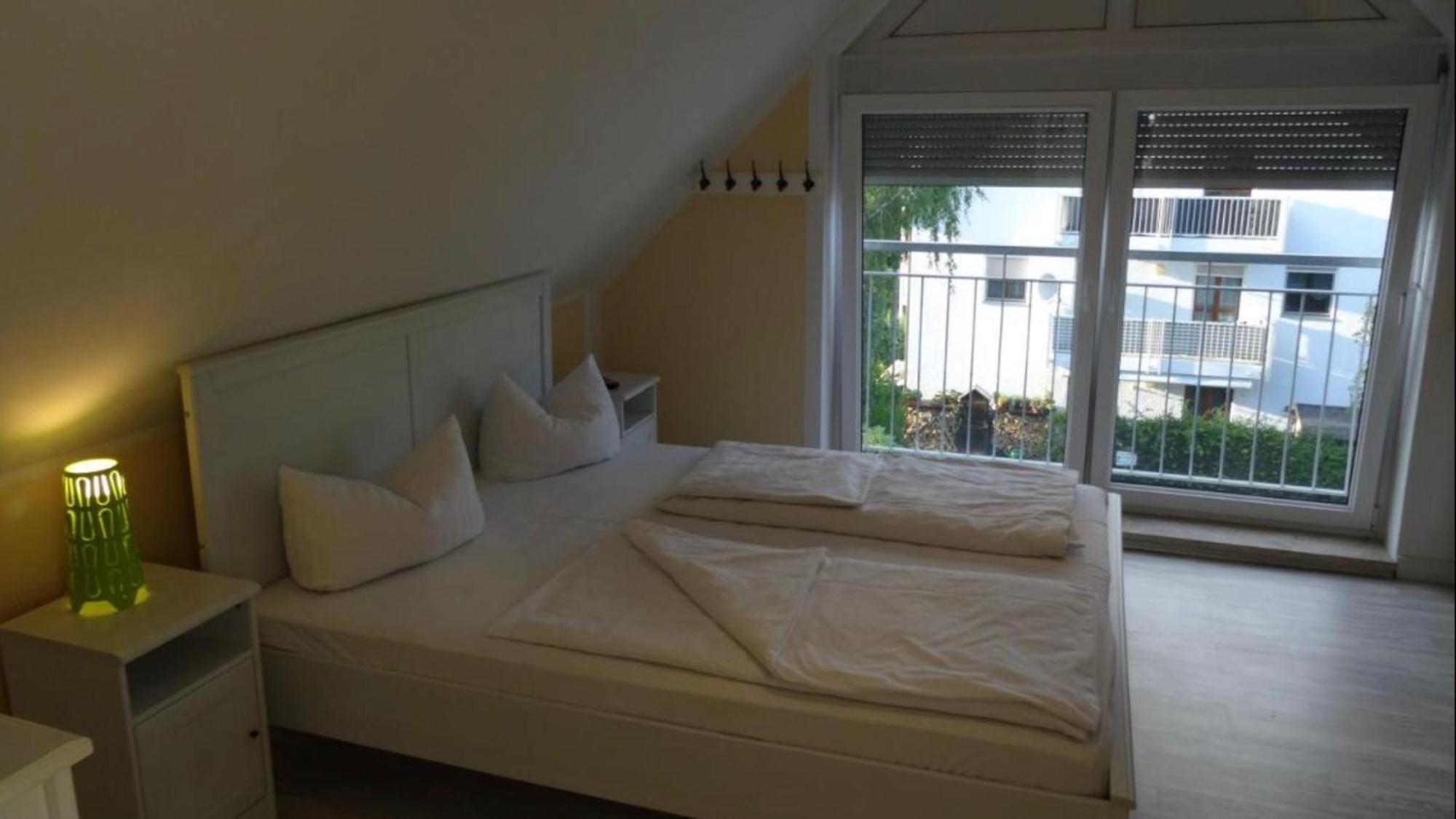 Airport Park Hotel Muc Hallbergmoos Luaran gambar